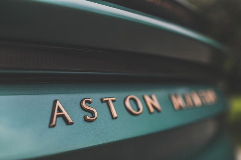 Illustration for article titled Aston Martin Wants You To Remember That One Time It Won Le Mans